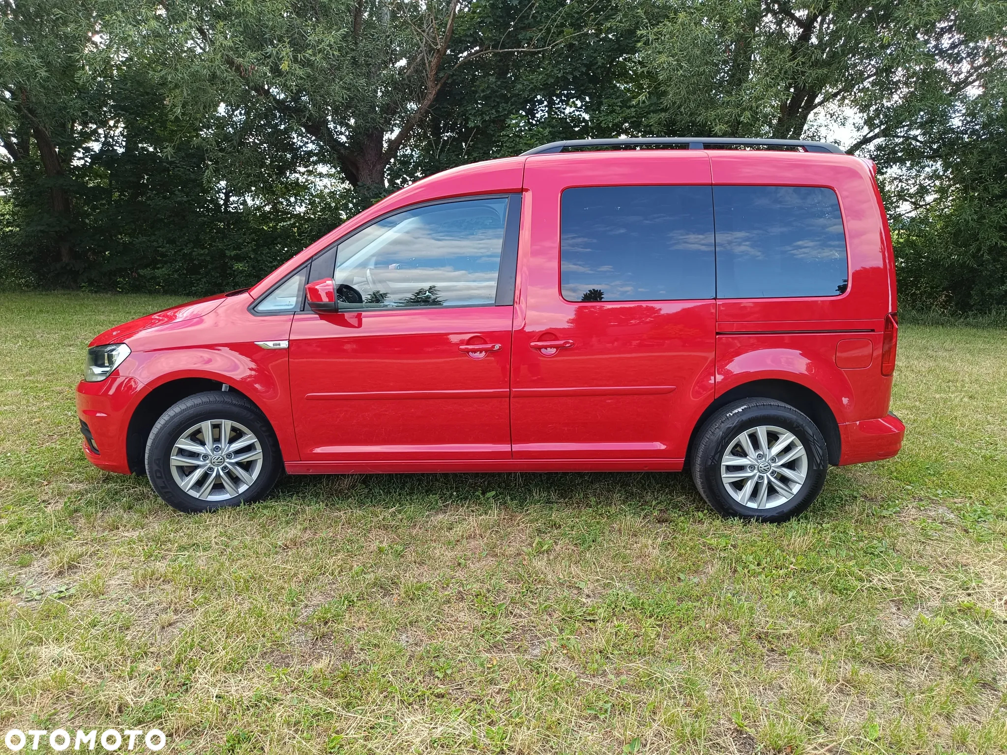 Volkswagen Caddy 2.0 TDI - 3