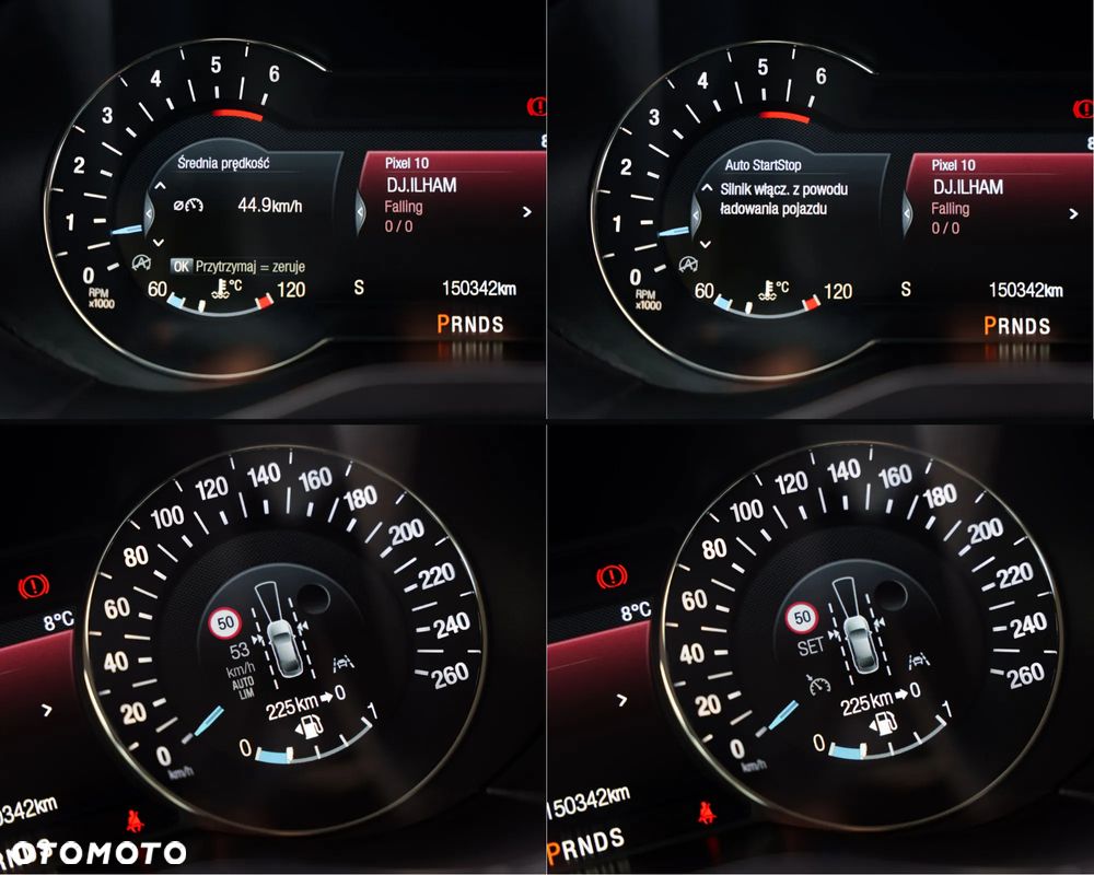 Ford S-Max 2.0 EcoBlue Titanium - 24