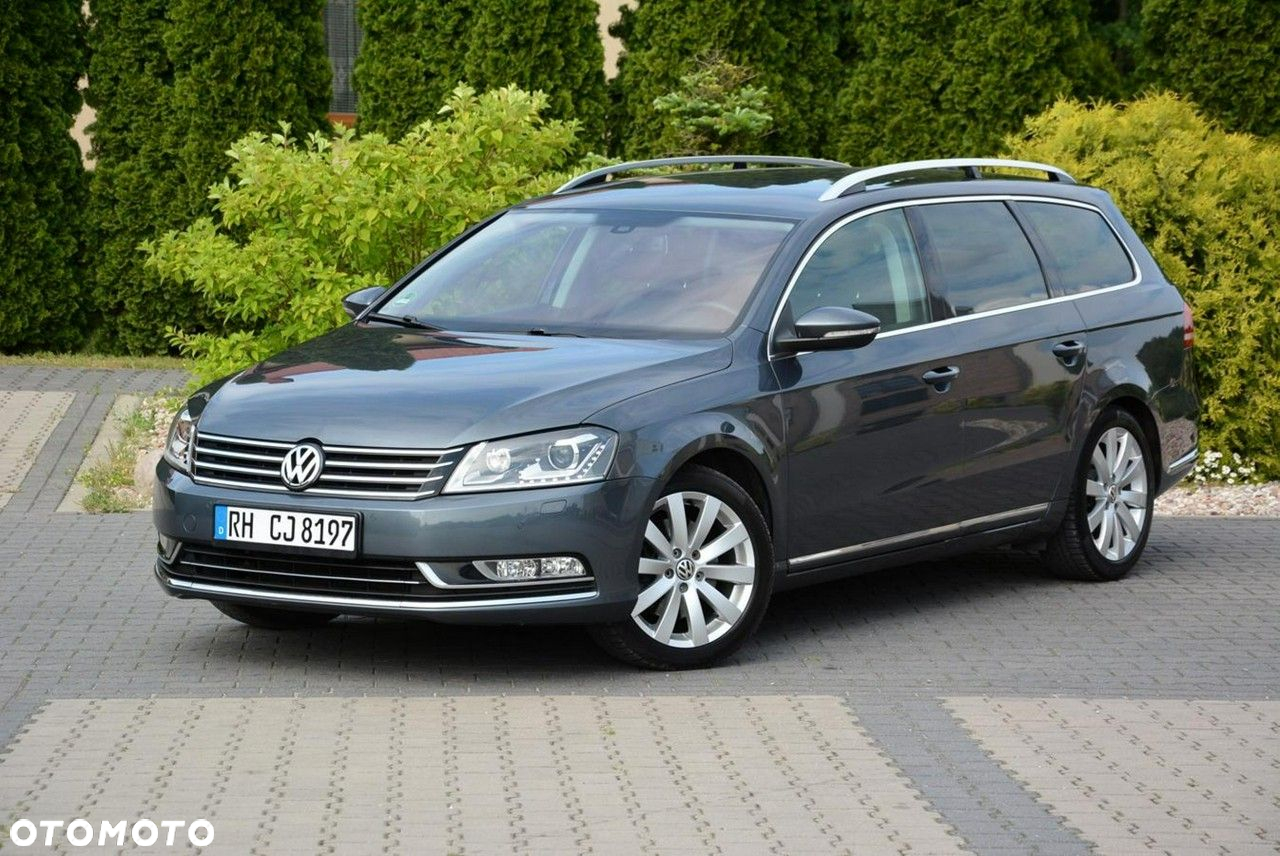 Volkswagen Passat Variant 2.0 TDI BlueMotion Technology Highline - 2