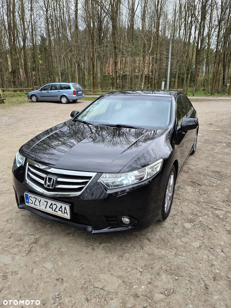 Honda Accord 2.0 Executive - 2