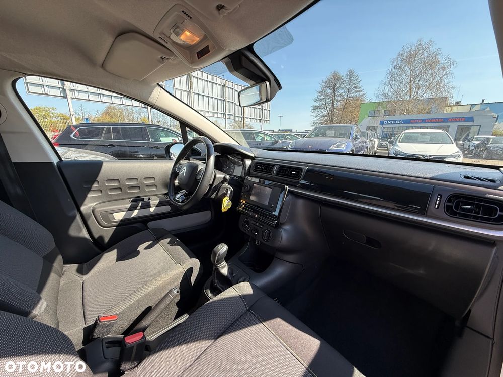 Citroën C3 Pure Tech 83 S&S FEEL - 9