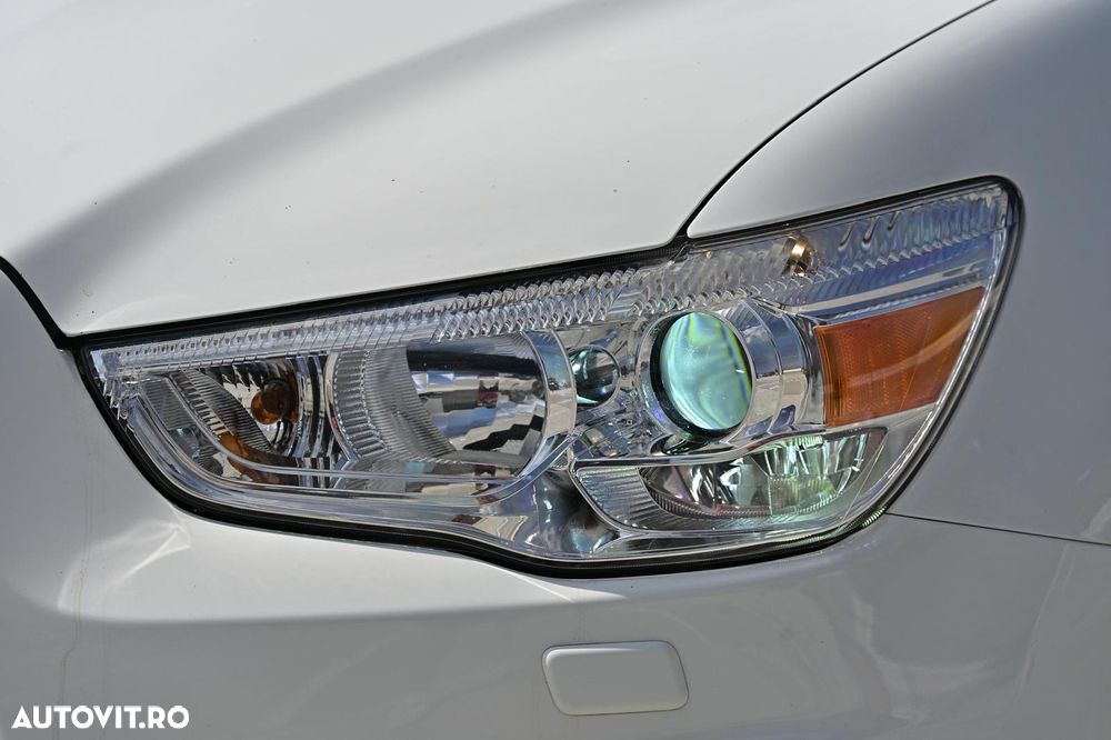 Mitsubishi ASX - 13