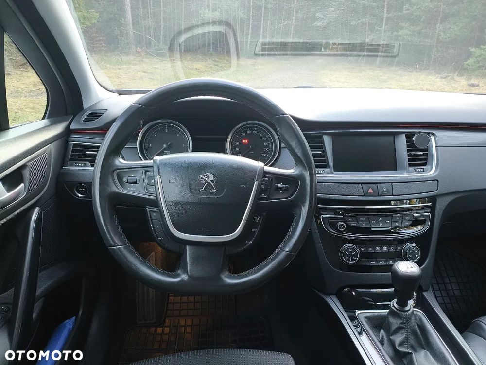 Peugeot 508 BlueHDi FAP 150 Stop&Start Allure - 36