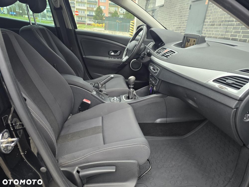 Renault Megane 1.4 16V TCE Expression - 21