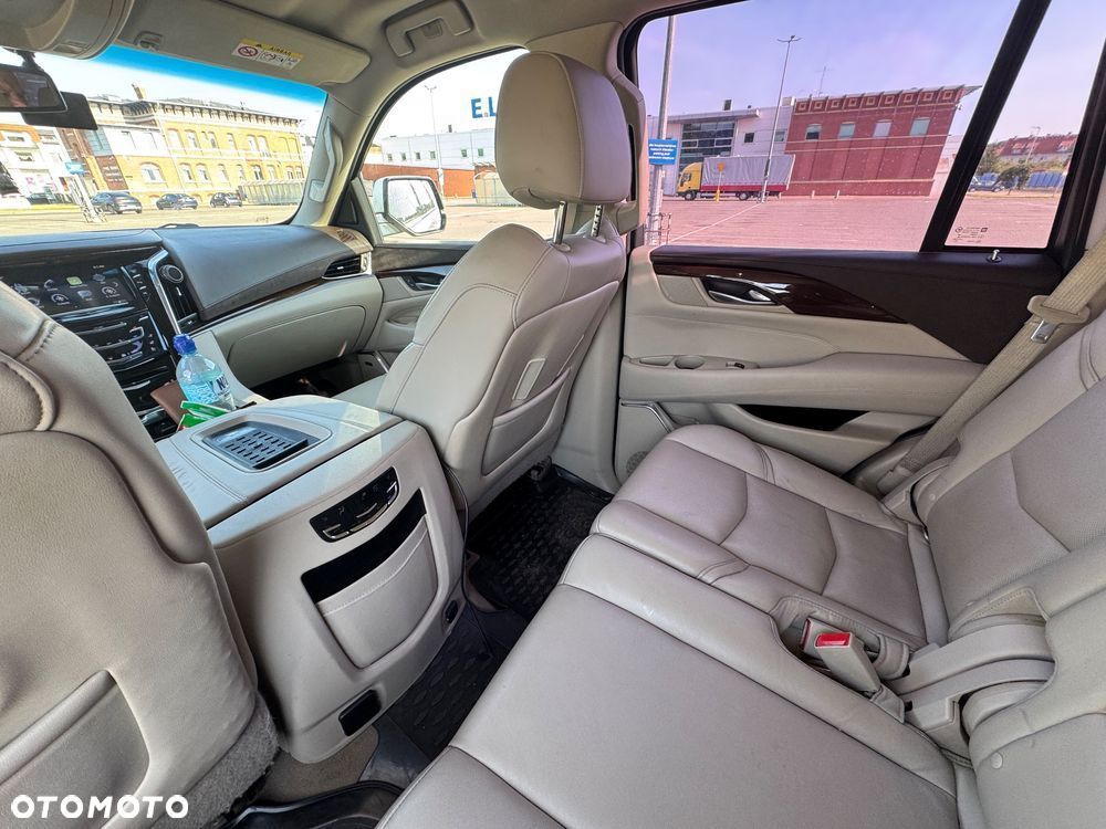 Cadillac Escalade 6.2 V8 Elegance - 21