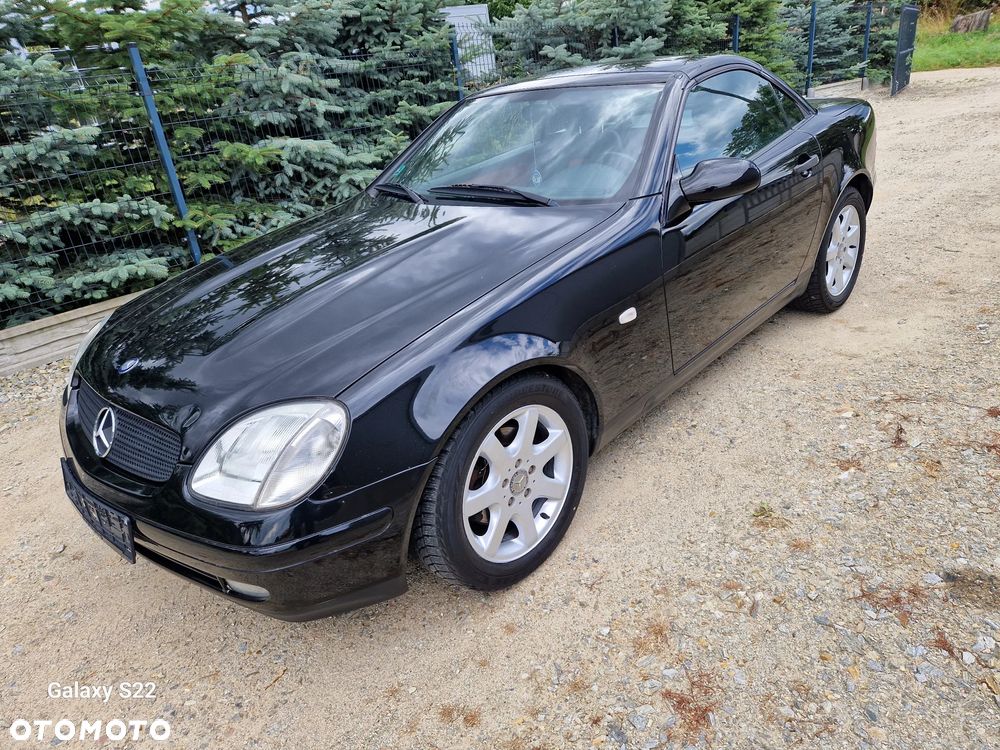 Mercedes-Benz SLK 230 Kompressor - 2