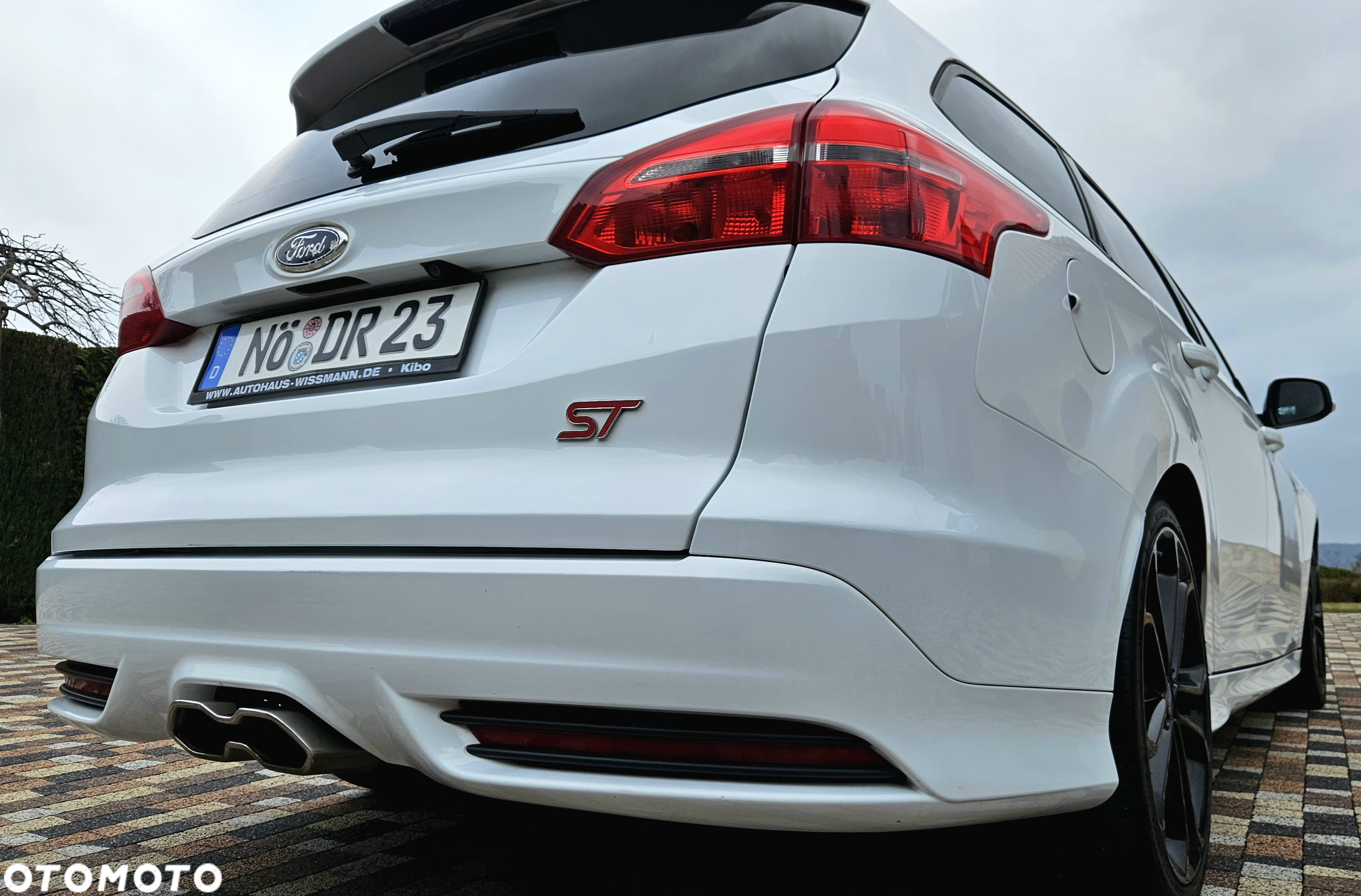 Ford Focus 2.0 TDCi ST - 18