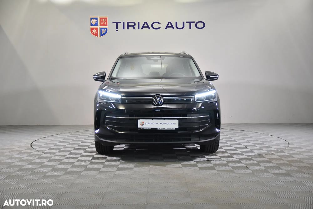 Volkswagen Tiguan - 8