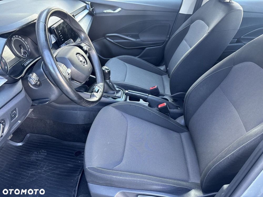 Skoda Fabia 1.0 TSI Ambition - 13