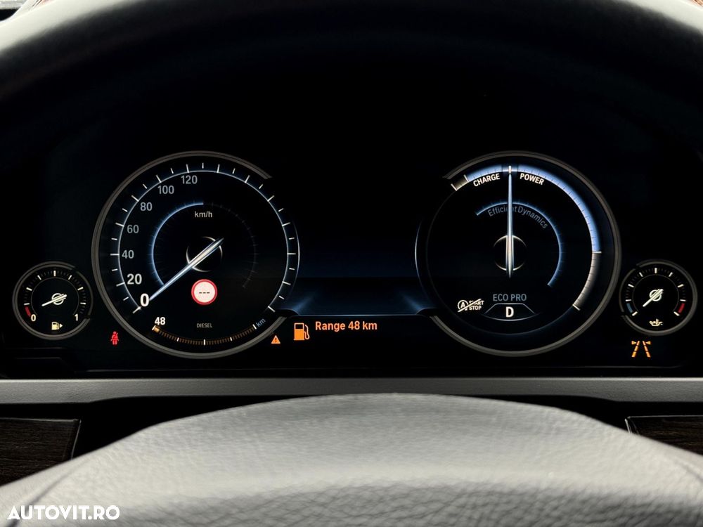 BMW Seria 7 740d xDrive - 26