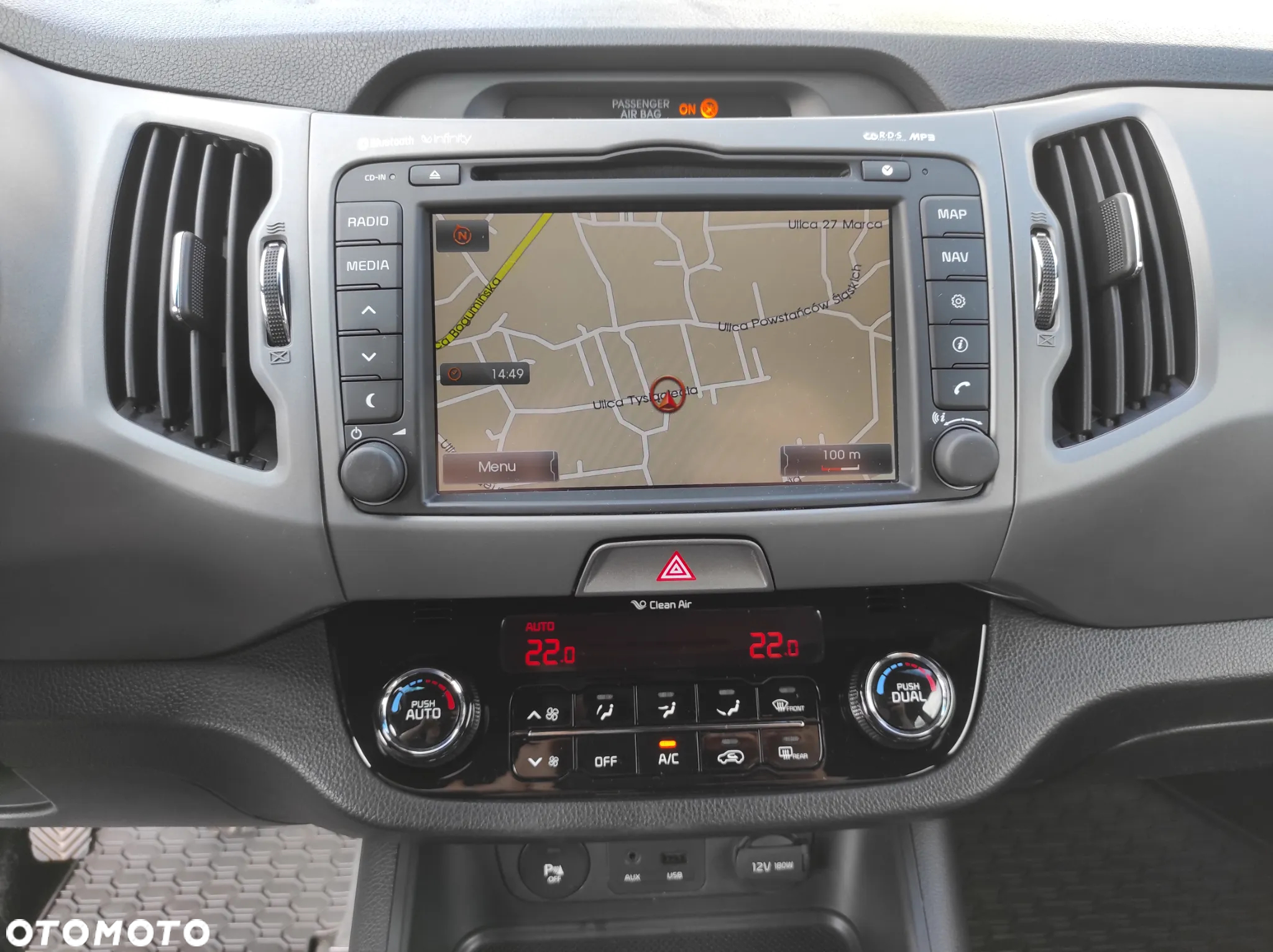Kia Sportage 1.6 GDI XL 2WD - 14