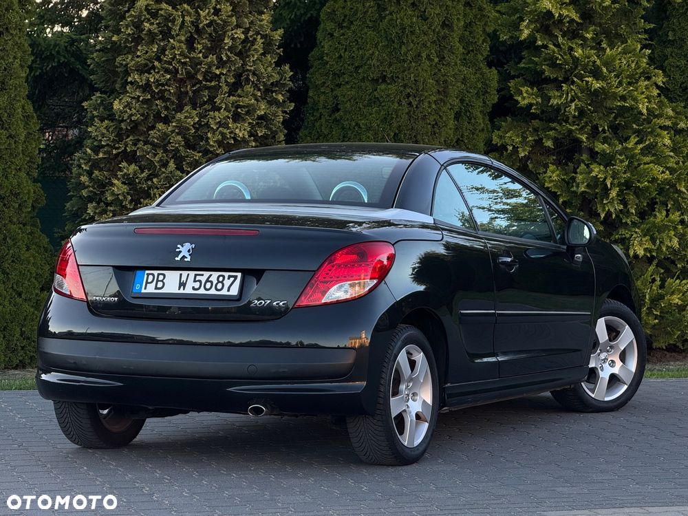 Peugeot 207 CC 120 VTi Premium - 15