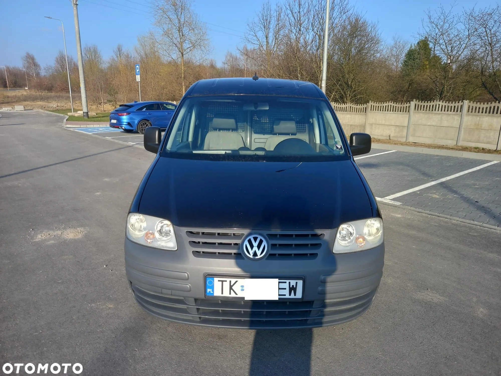 Volkswagen CADDY - 2