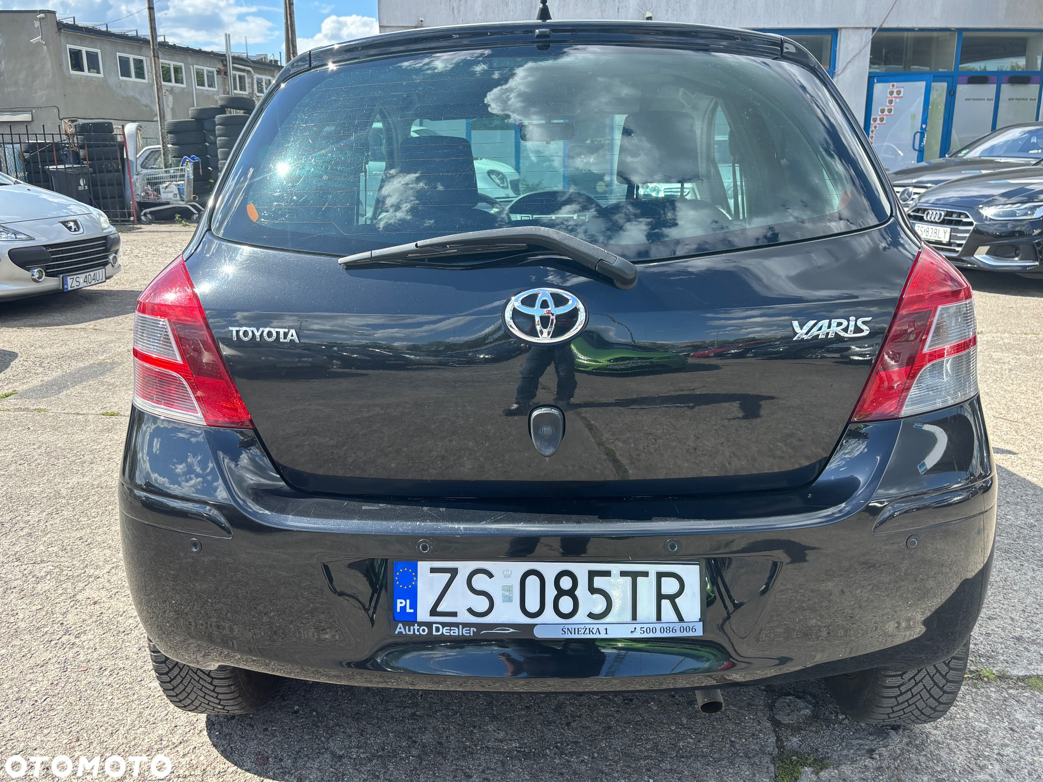 Toyota Yaris 1.33 VVT-i Edition - 10