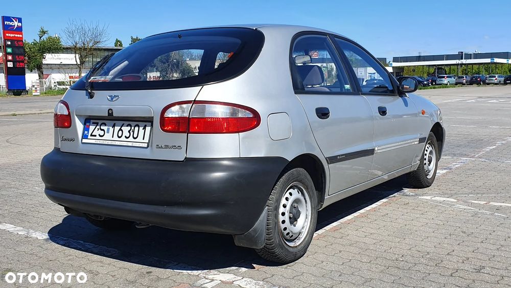 Daewoo Lanos 1.4 S - 4
