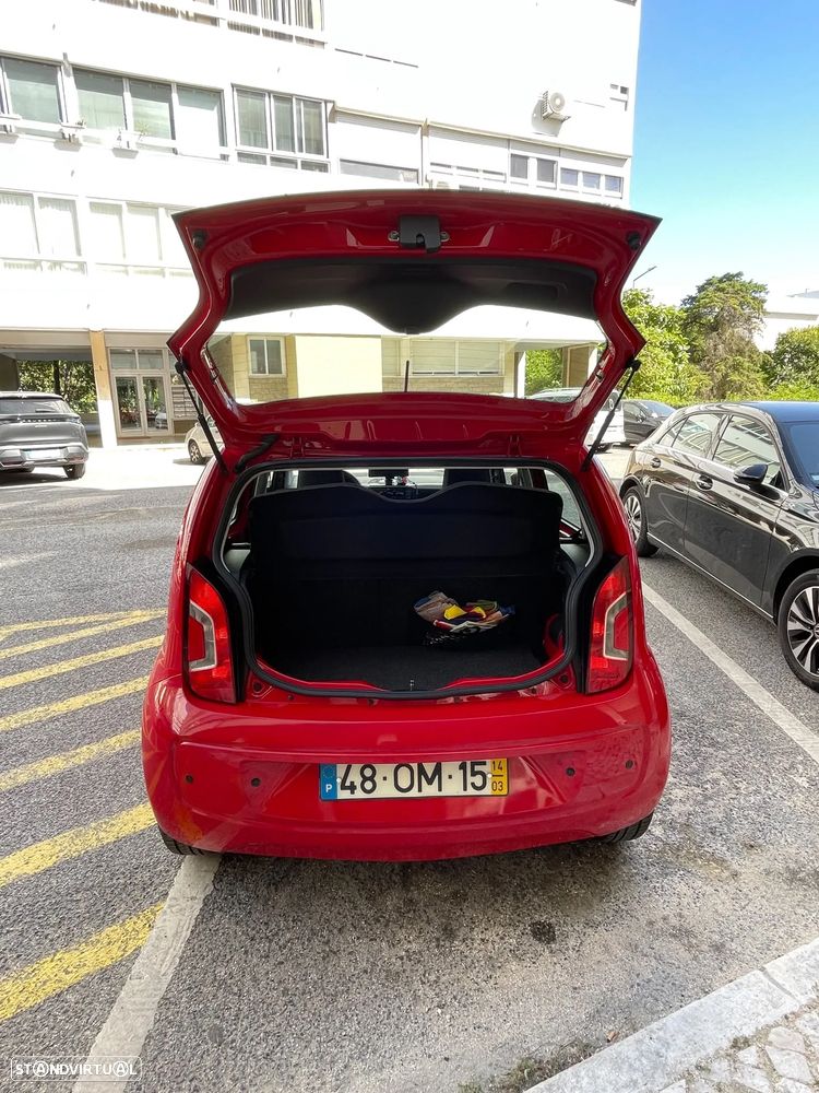 VW Up! 1.0 BlueMotion Move - 10