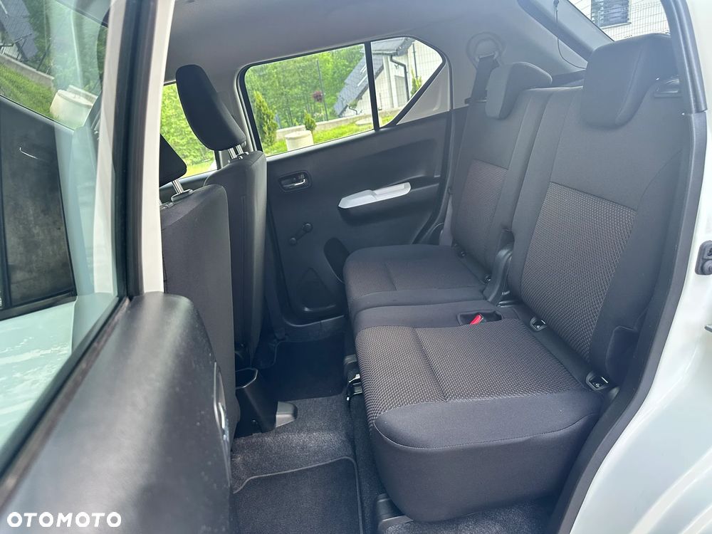 Suzuki Ignis Dualjet Allgrip Comfort - 21