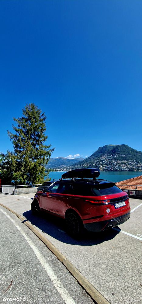 Land Rover Range Rover Velar 2.0 Si4 GPF R-Dynamic HSE - 7