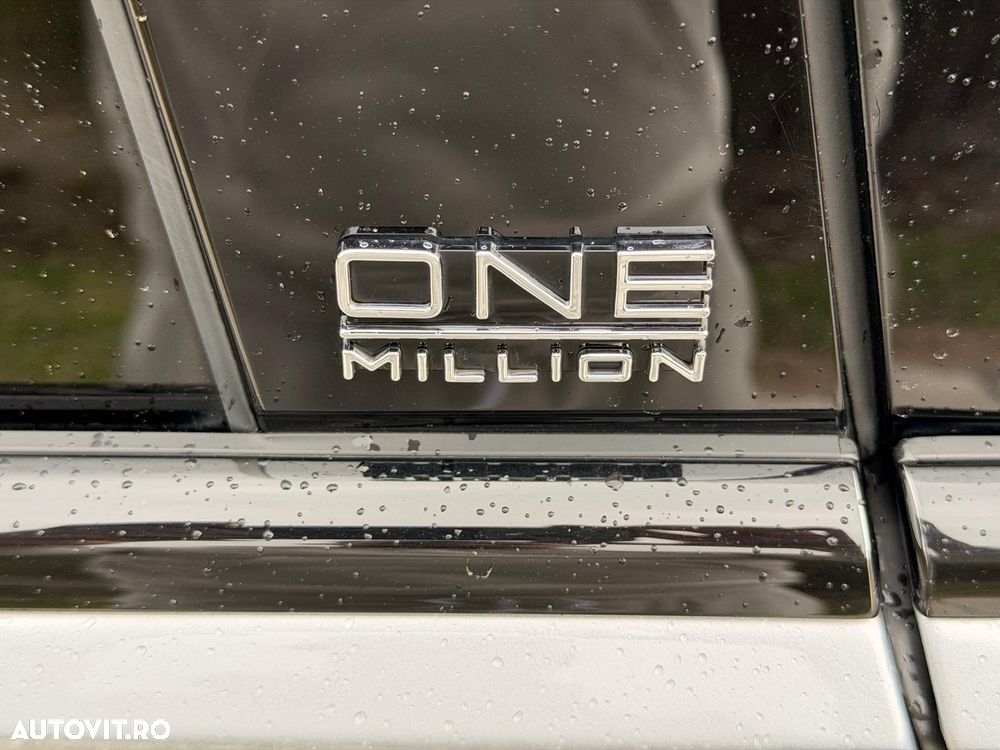 Volkswagen Touareg 3.0 V6 TDI 4Motion DPF Automatik One Million - 33