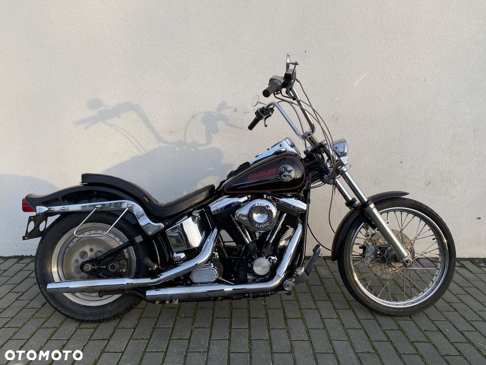 Harley-Davidson Softail Custom - 17