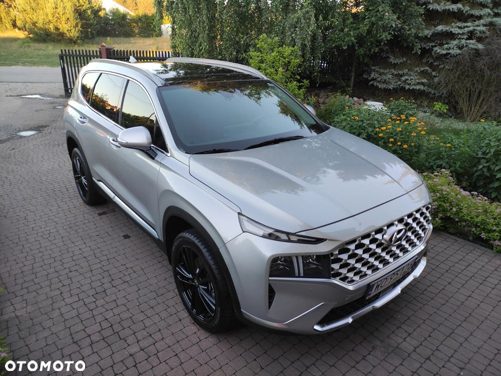 Hyundai Santa Fe 1.6 T-GDI HEV Platinum 4WD - 2