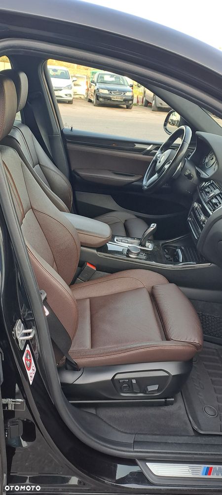 BMW X4 xDrive20d M Sport - 20