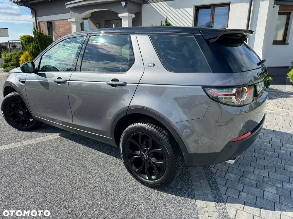 Land Rover Discovery Sport D150 R-Dynamic HSE - 3