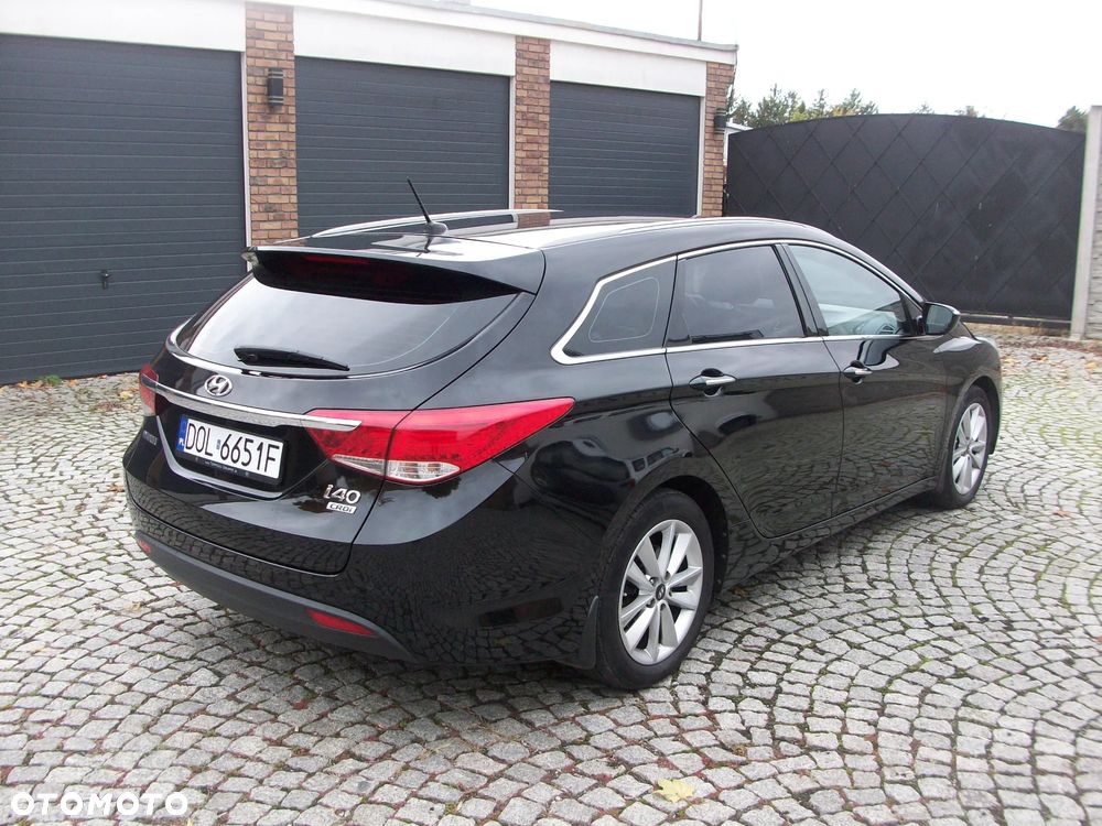Hyundai i40 i40cw 1.7 CRDi Premium - 6