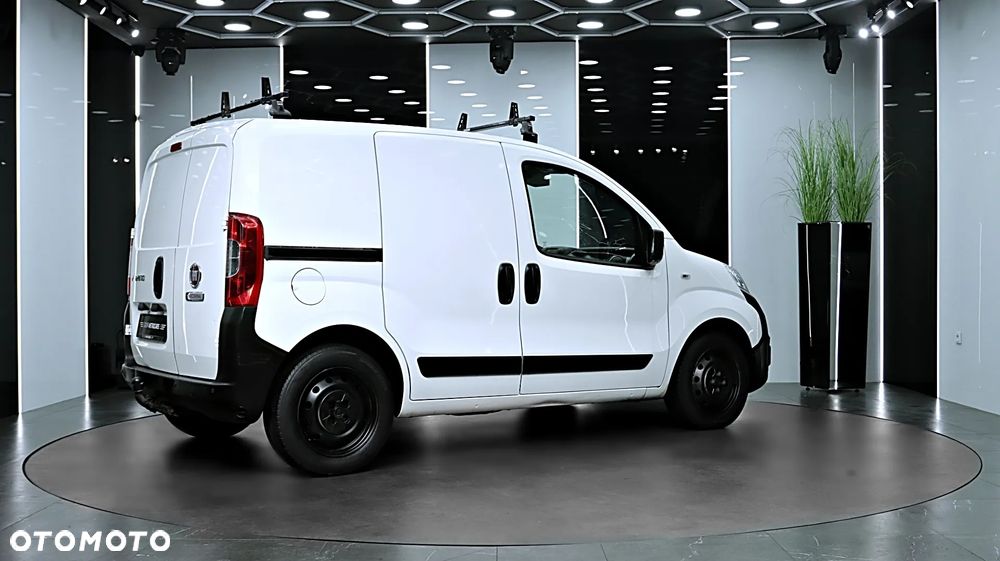 Fiat Fiorino Van 1.4 8V SX - 10