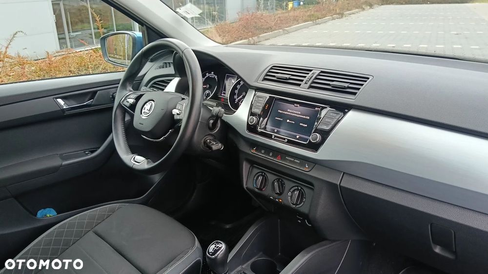 Skoda Fabia 1.0 TSI Ambition Plus - 26