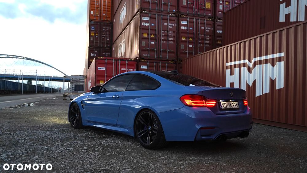 BMW M4 - 2
