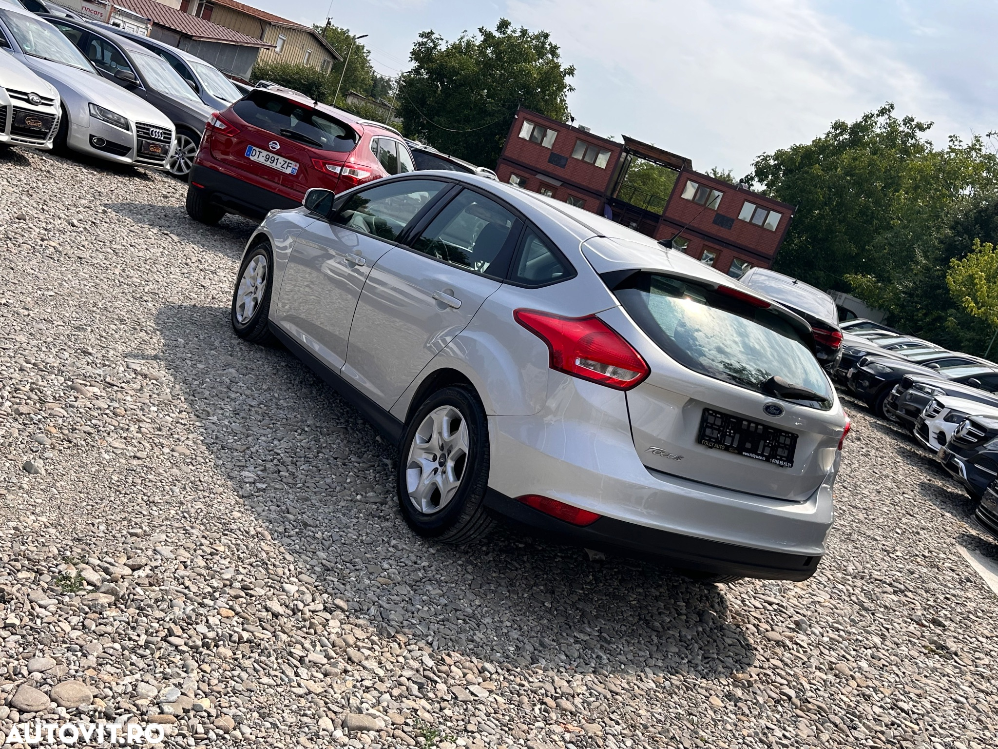 Ford Focus - 29