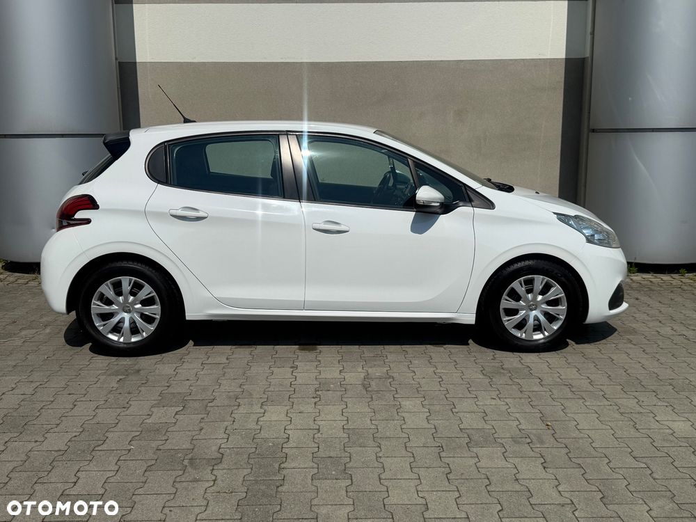 Peugeot 208 1.6 BlueHDi Active S&S - 6