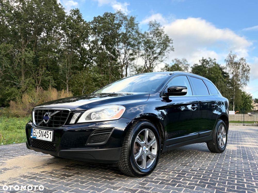 Volvo XC 60 2.4D AWD Summum - 9