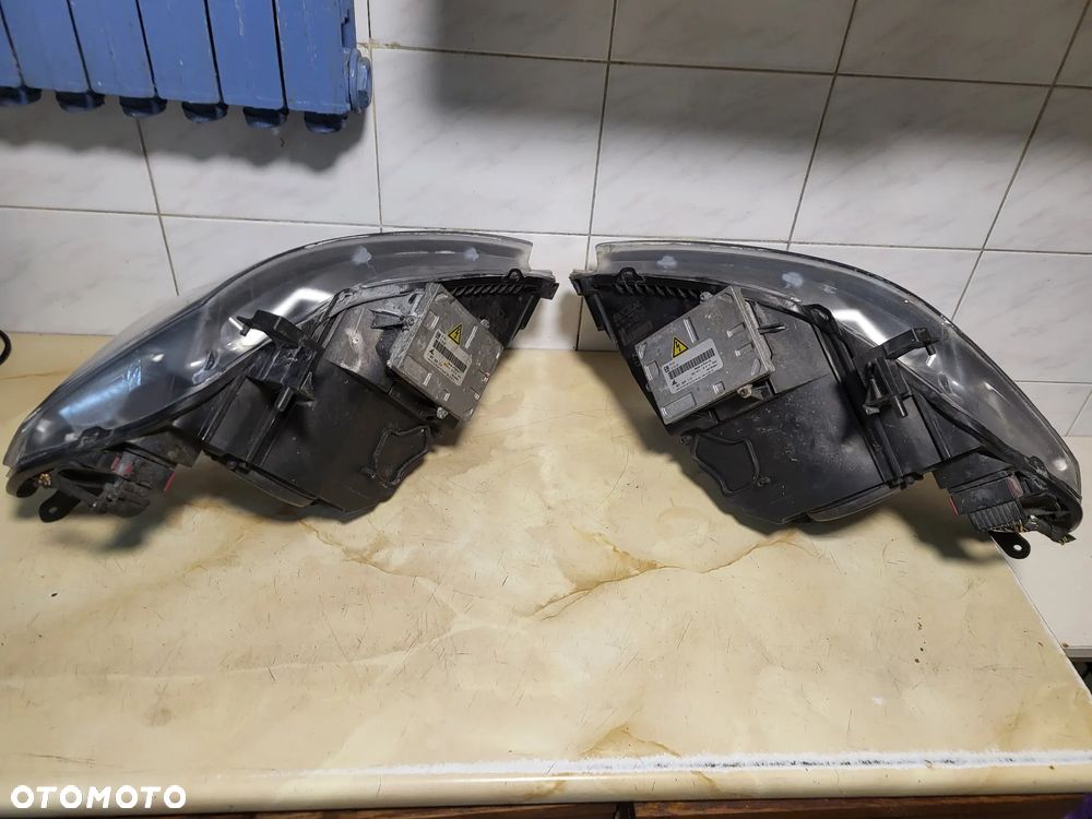 Opel Zafira B bixenon komplet - 2