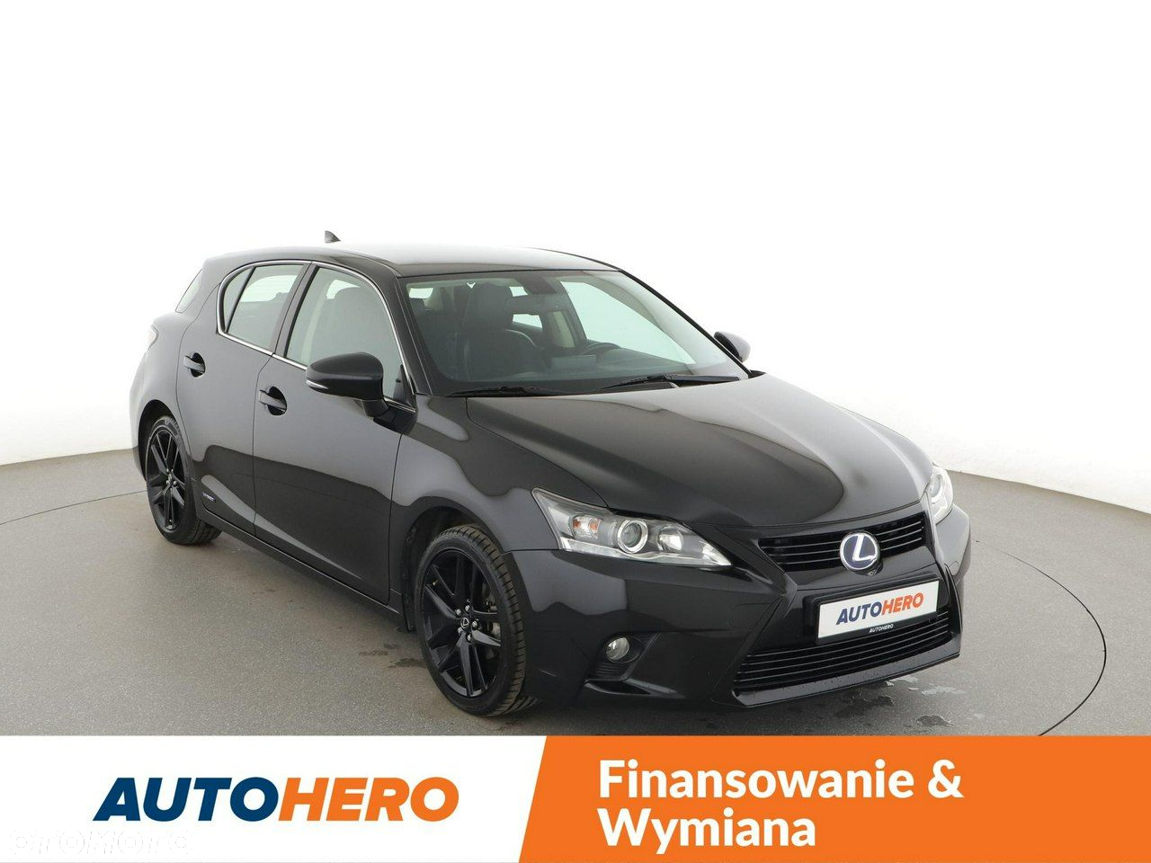 Lexus CT 200h F Sport Edition - 10