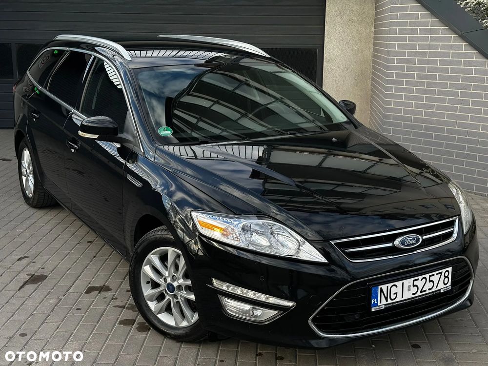 Ford Mondeo 2.0 TDCi Business Edition - 1