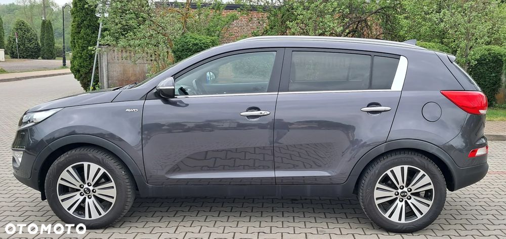 Kia Sportage 2.0 GDI L AWD - 12