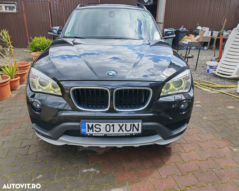BMW X1 xDrive20d Aut. xLine - 6