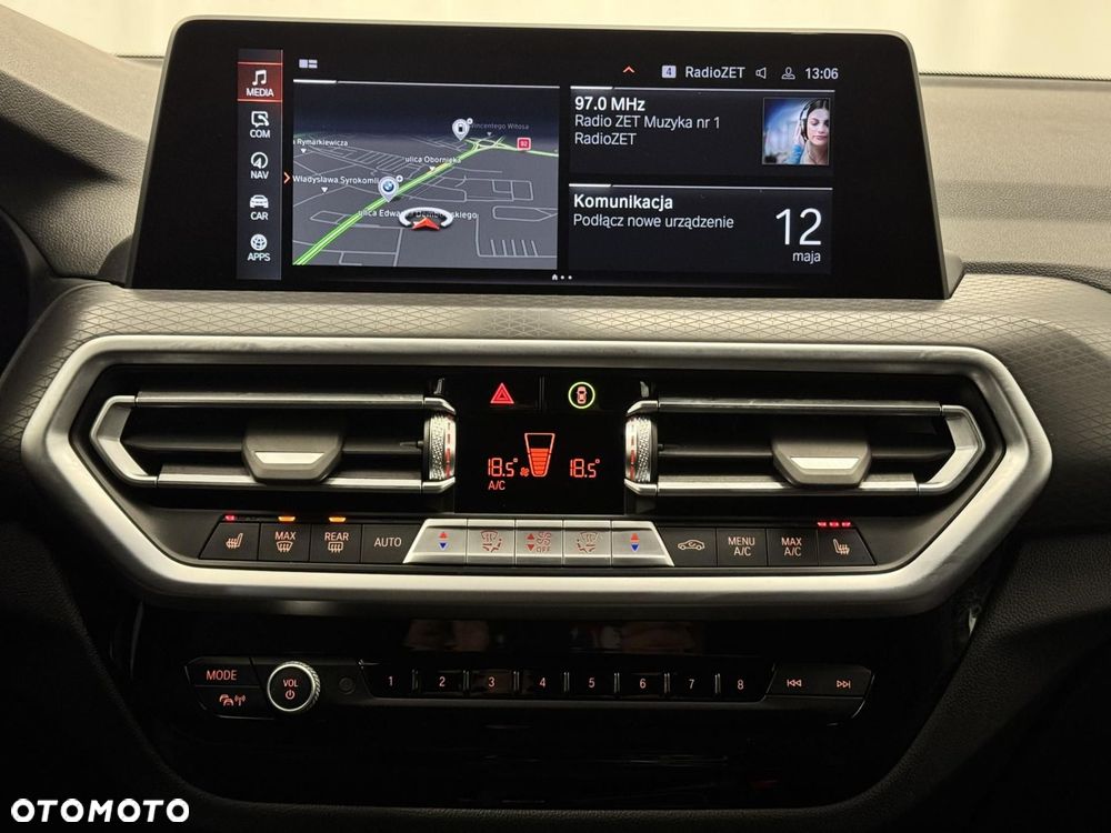 BMW X4 xDrive20d mHEV M Sport sport - 31