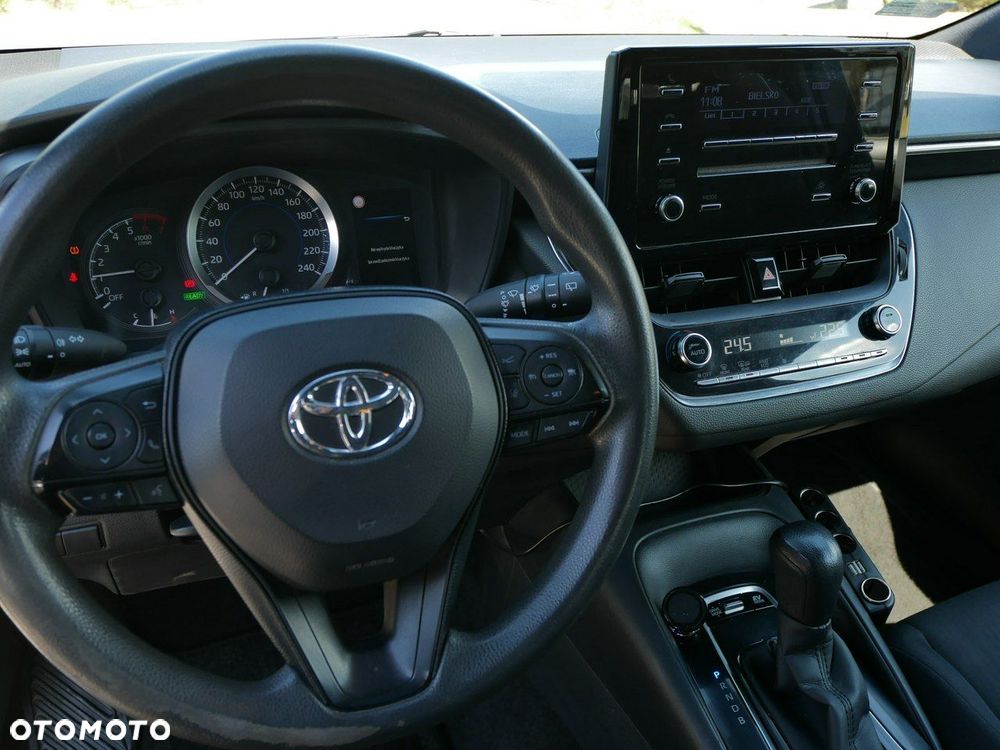 Toyota Corolla 1.8 Hybrid Active - 14