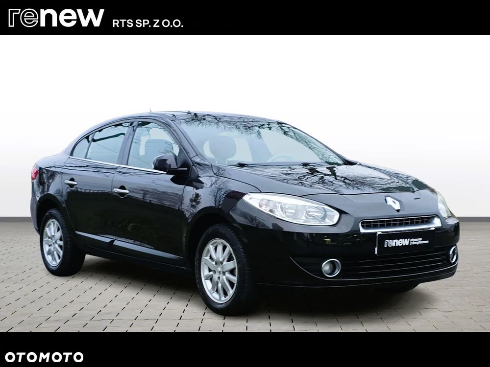 Renault Fluence 1.6 16V Expression Euro5 - 7
