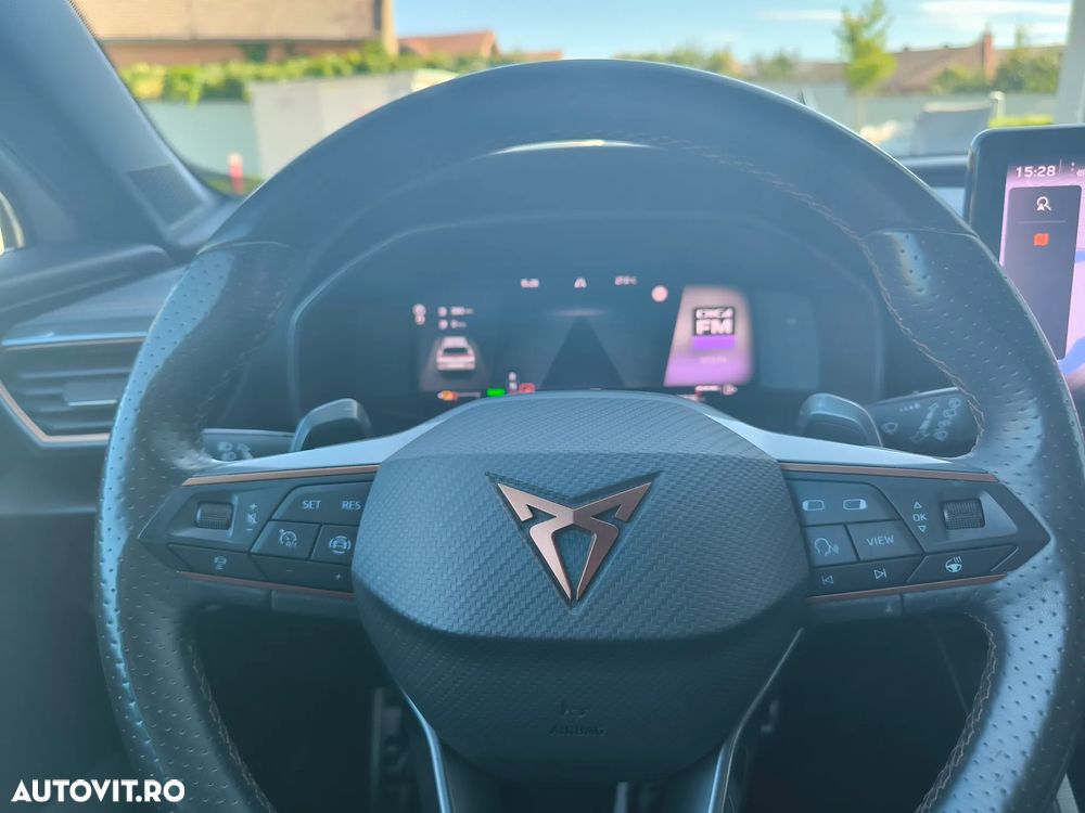 Cupra Formentor 1.4 e-HYBRID PHEV VZ - 19