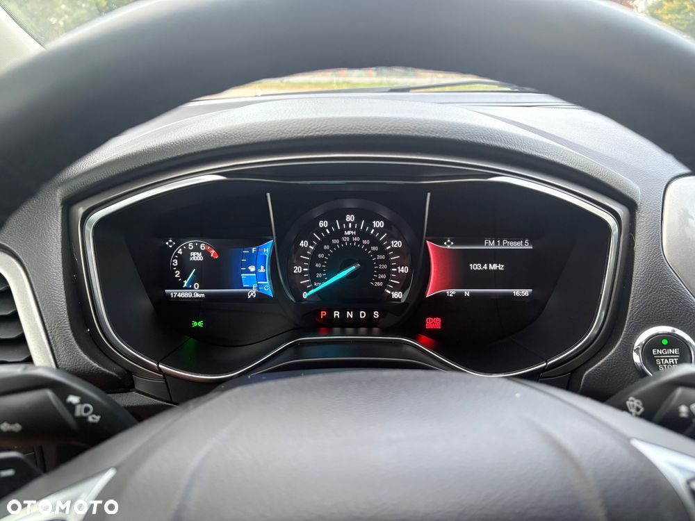 Ford Mondeo 2017 photo 4