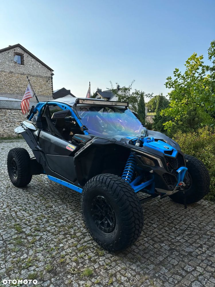 Can-Am Maverick - 4