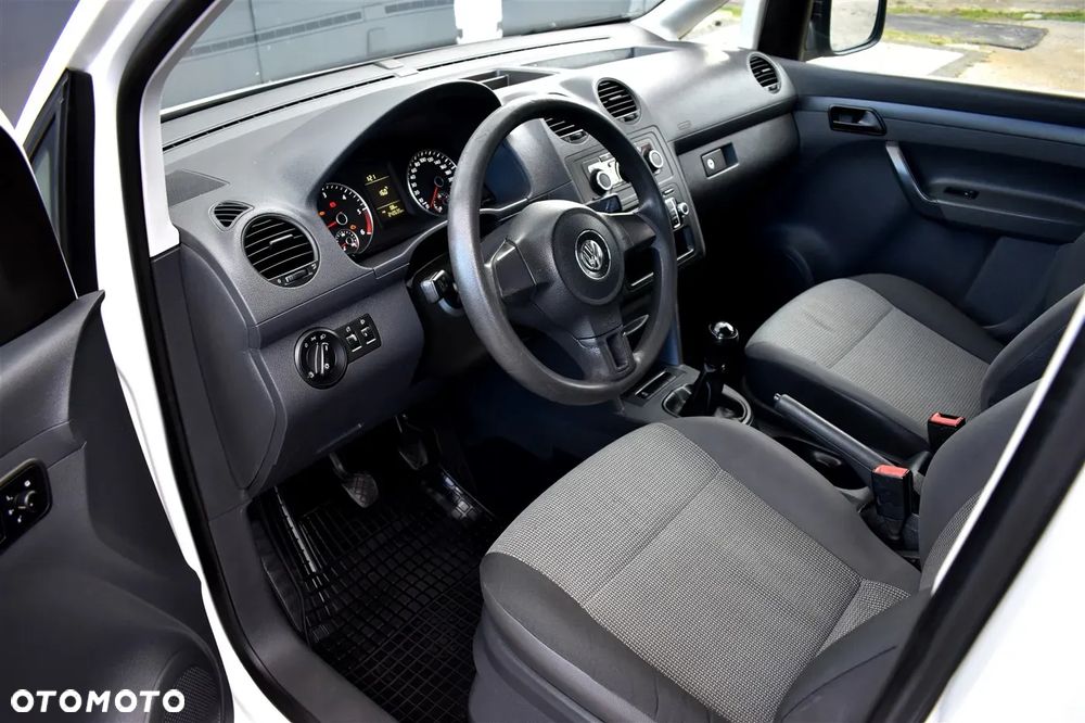 Volkswagen Caddy Maxi 1.6 TDI Comfortline - 15