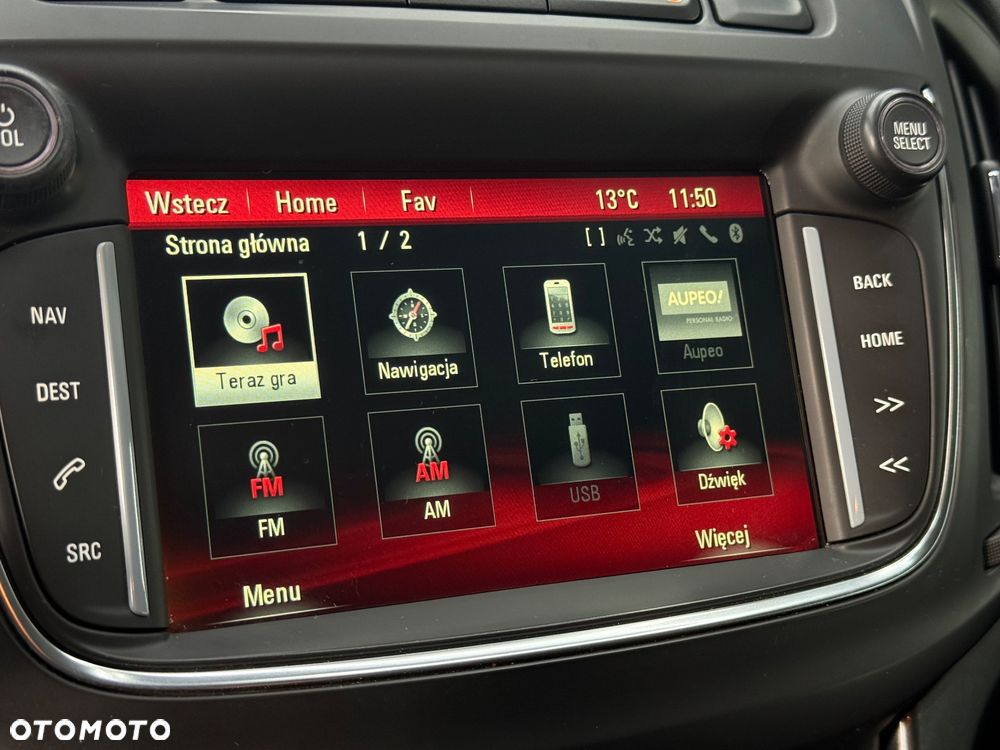 Opel Zafira Tourer 1.6 CDTI ecoFLEX Start/Stop Active - 21