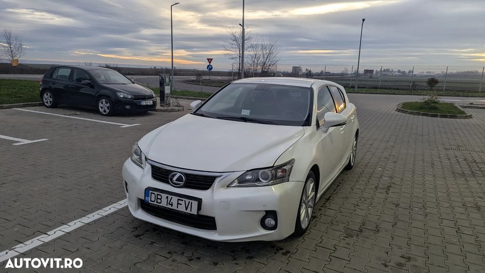 Lexus CT 200h Aut. Business - 7