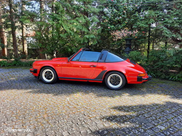 Porsche 911 Targa 3.2