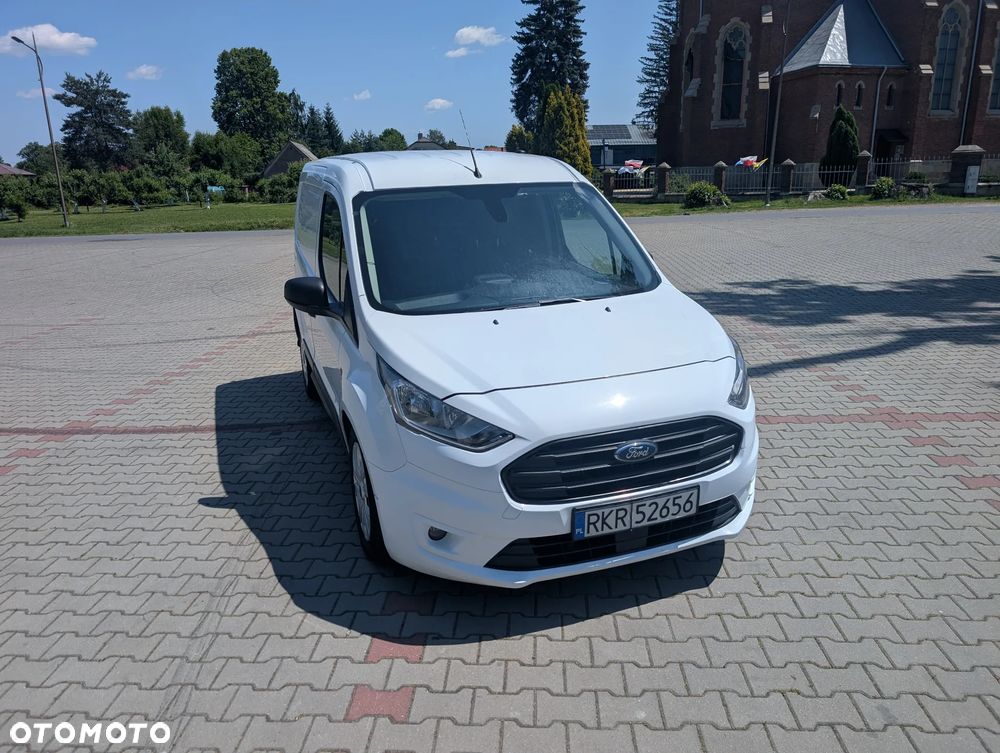 Ford TRANSIT CONNECT - 11